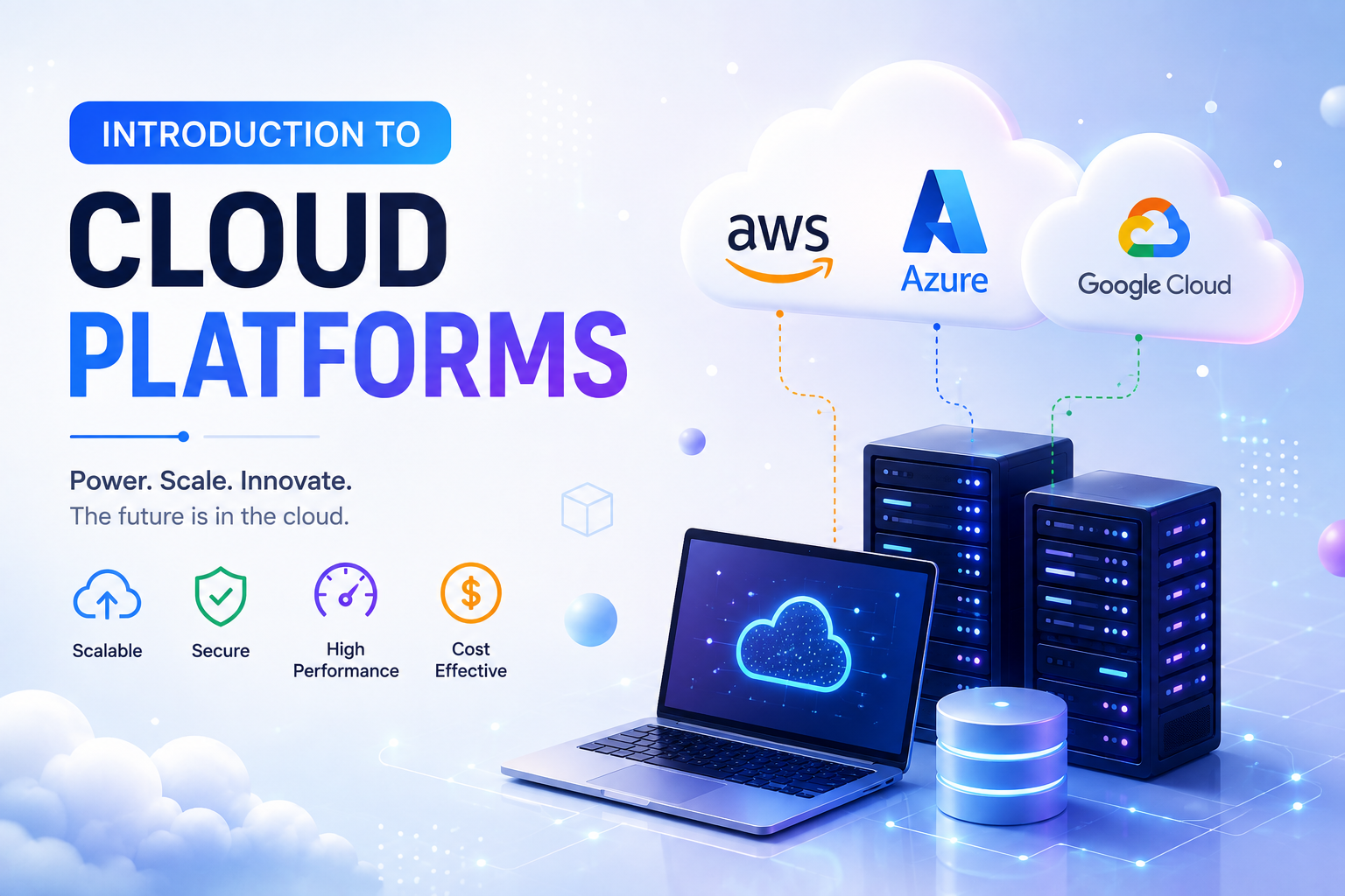 Cloud Platforms Comparison