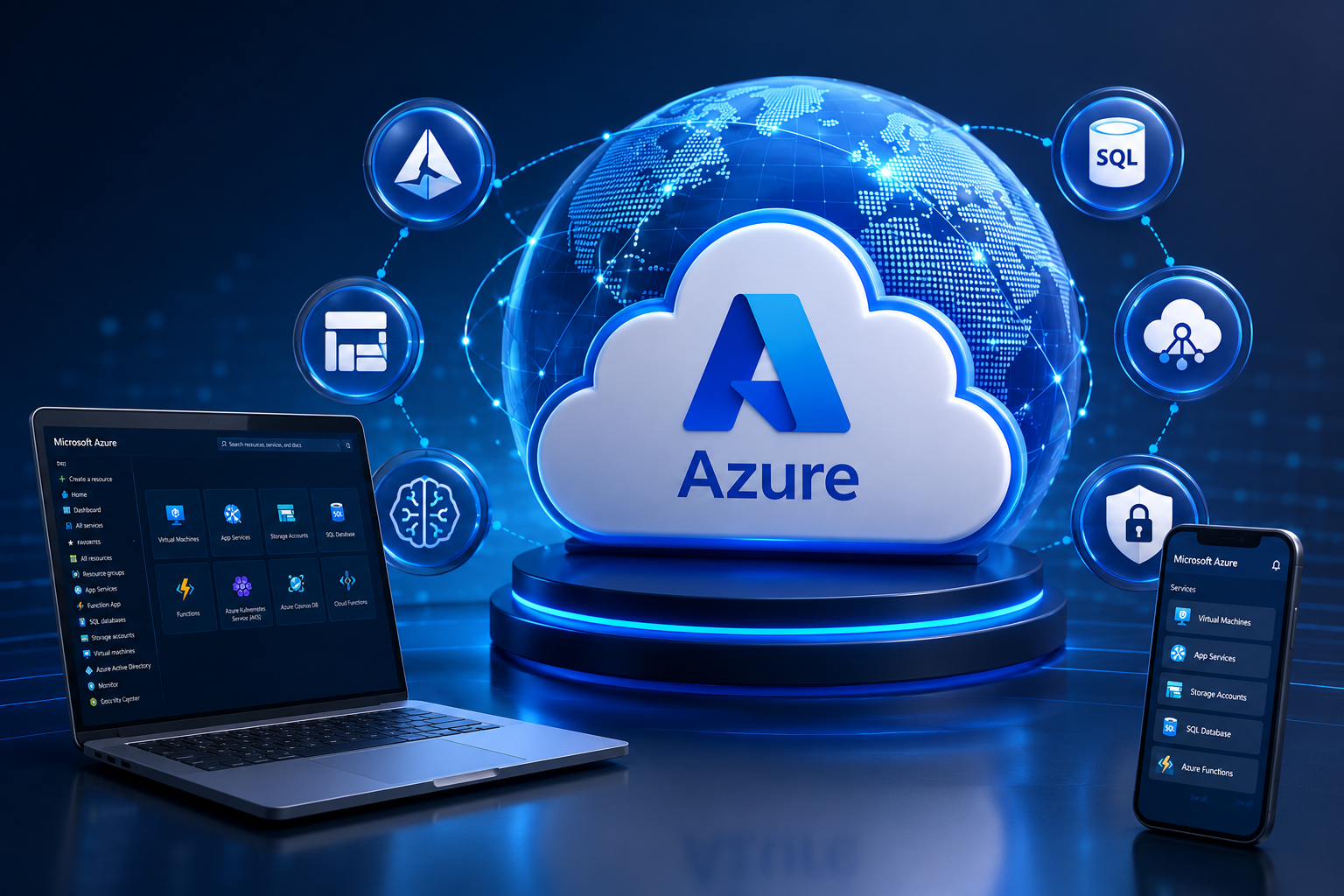 What is Azure