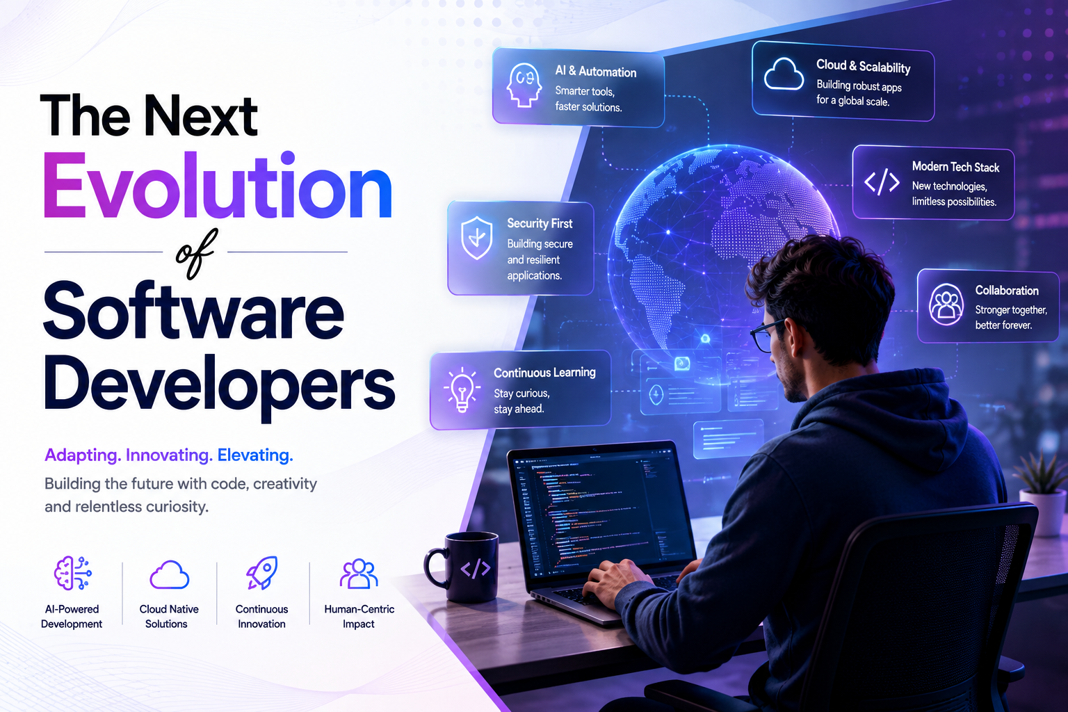 Introduction to Software Developers Evolution