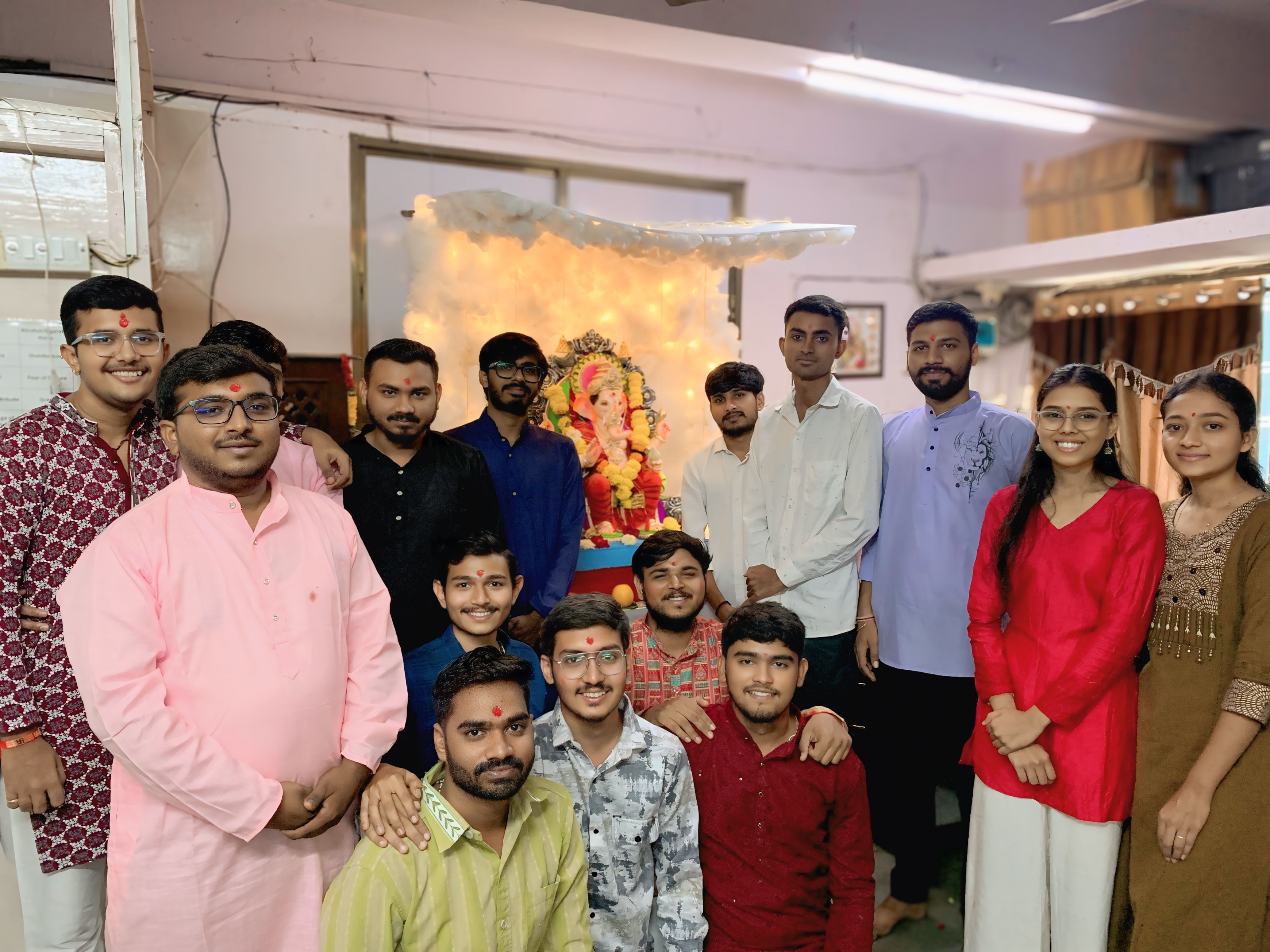 Mechodal Office Event Moments