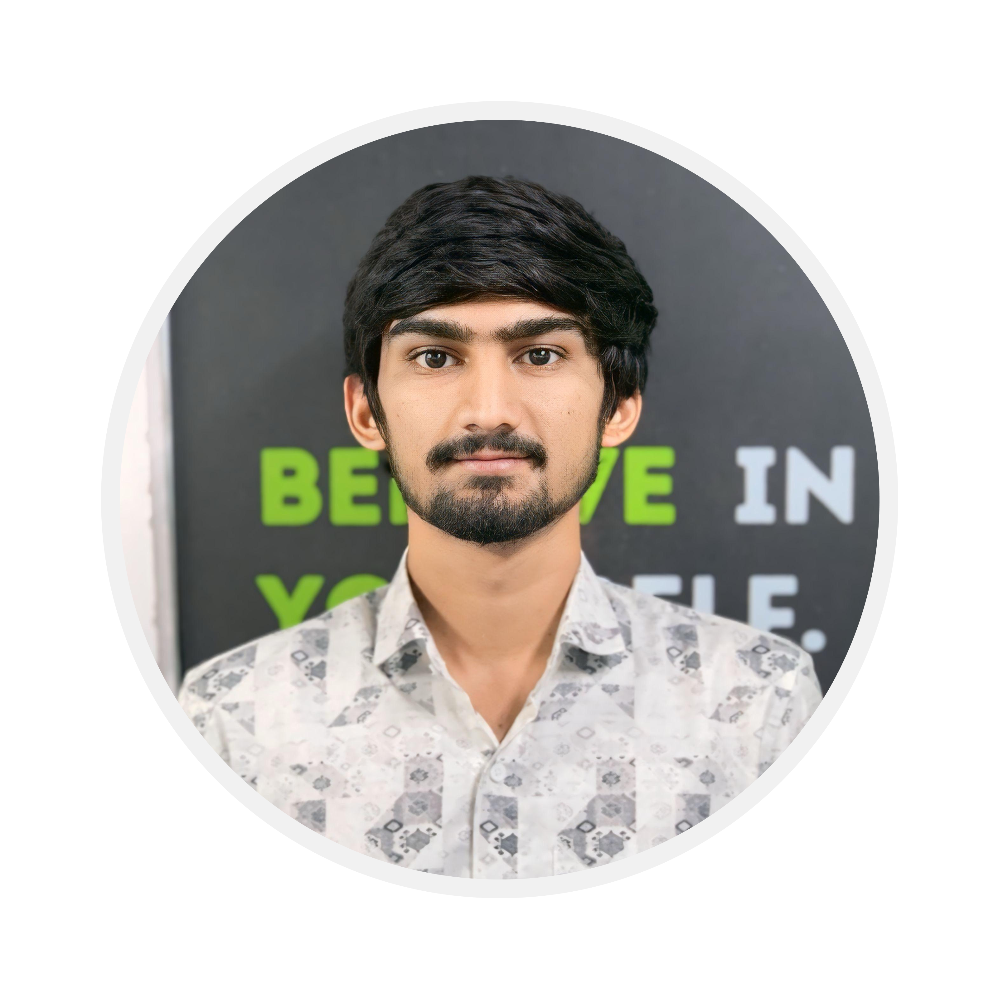 Tushar Chavda