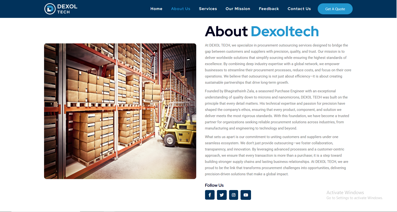 Industrial Showcase 2