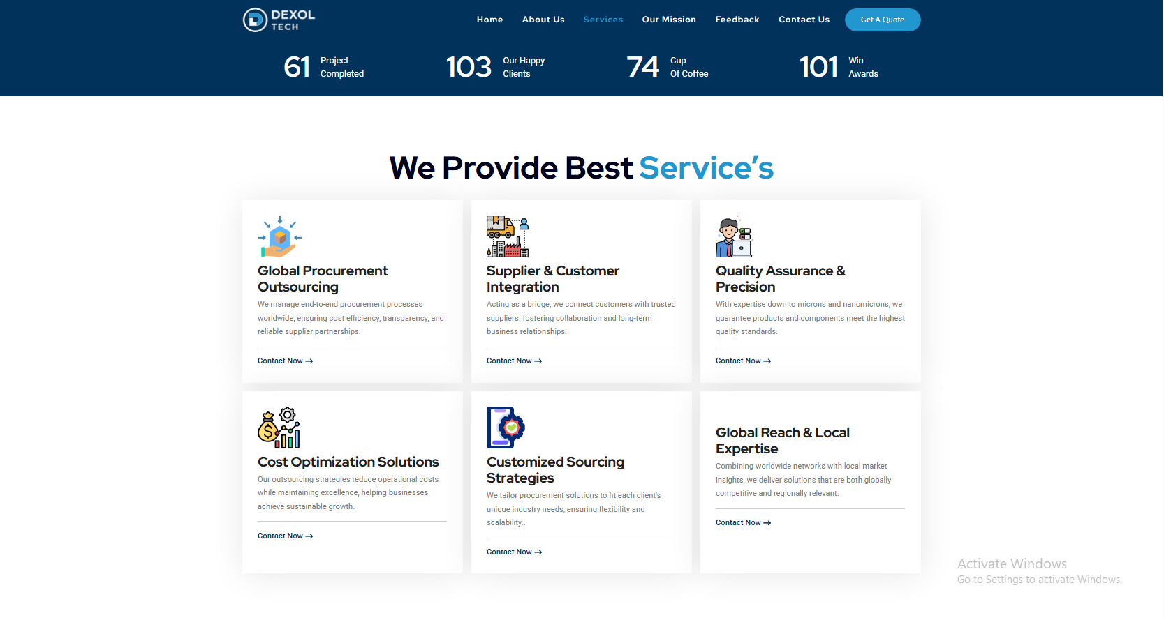 Industrial Showcase 3