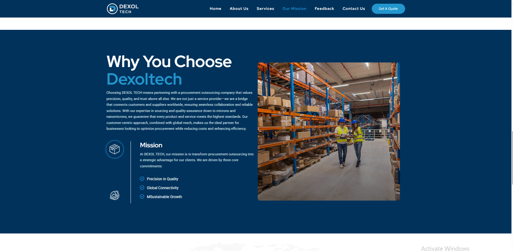 Industrial Showcase 3