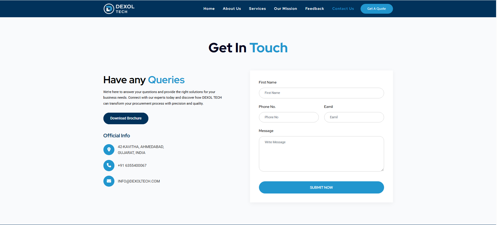 Industrial Showcase 3